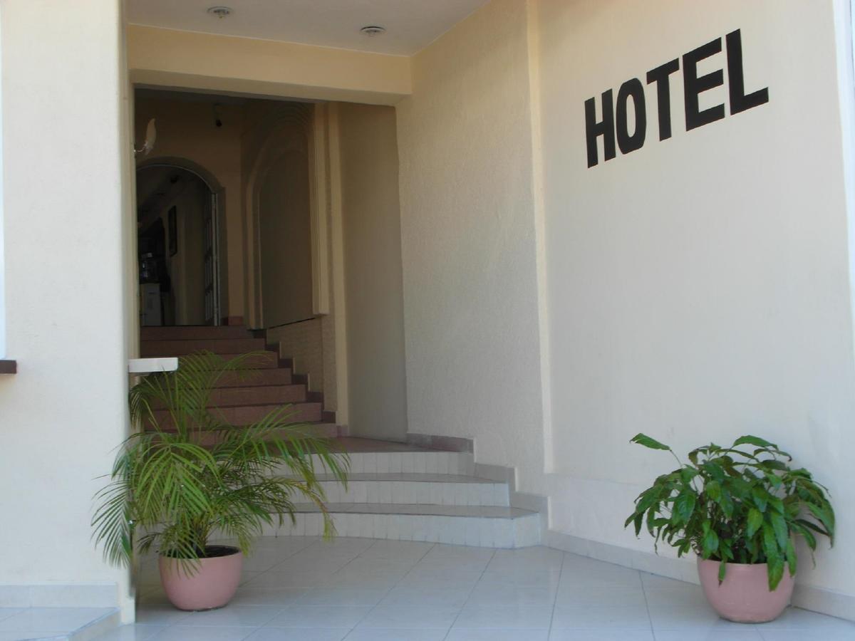 Costa Miramar Hotel Acapulco Kültér fotó