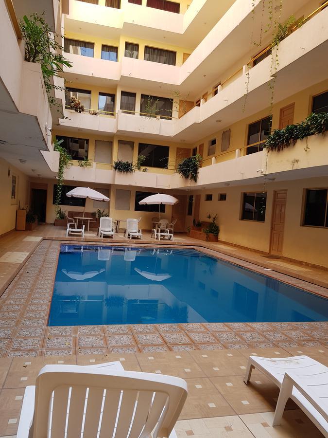 Costa Miramar Hotel Acapulco Kültér fotó