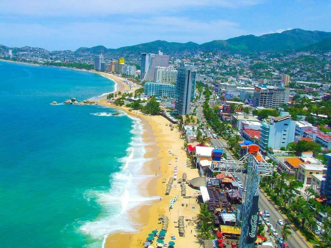 Costa Miramar Hotel Acapulco Kültér fotó