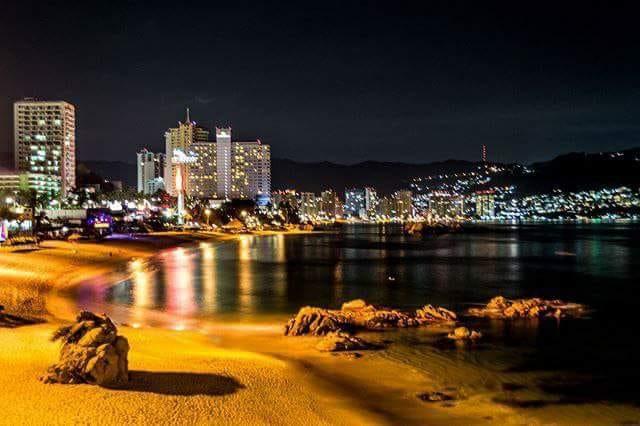 Costa Miramar Hotel Acapulco Kültér fotó