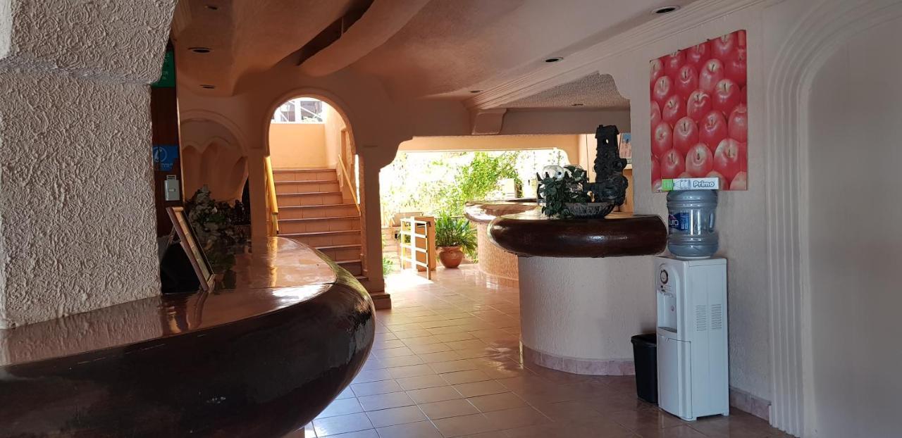 Costa Miramar Hotel Acapulco Kültér fotó