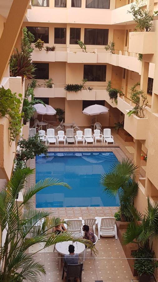 Costa Miramar Hotel Acapulco Kültér fotó