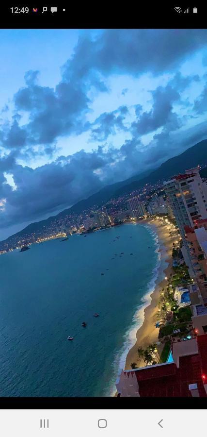 Costa Miramar Hotel Acapulco Kültér fotó